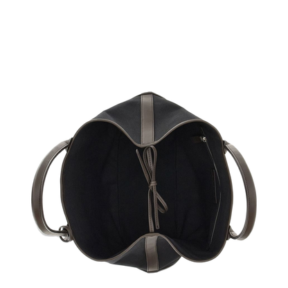 Medium Canvas Shopping Bag