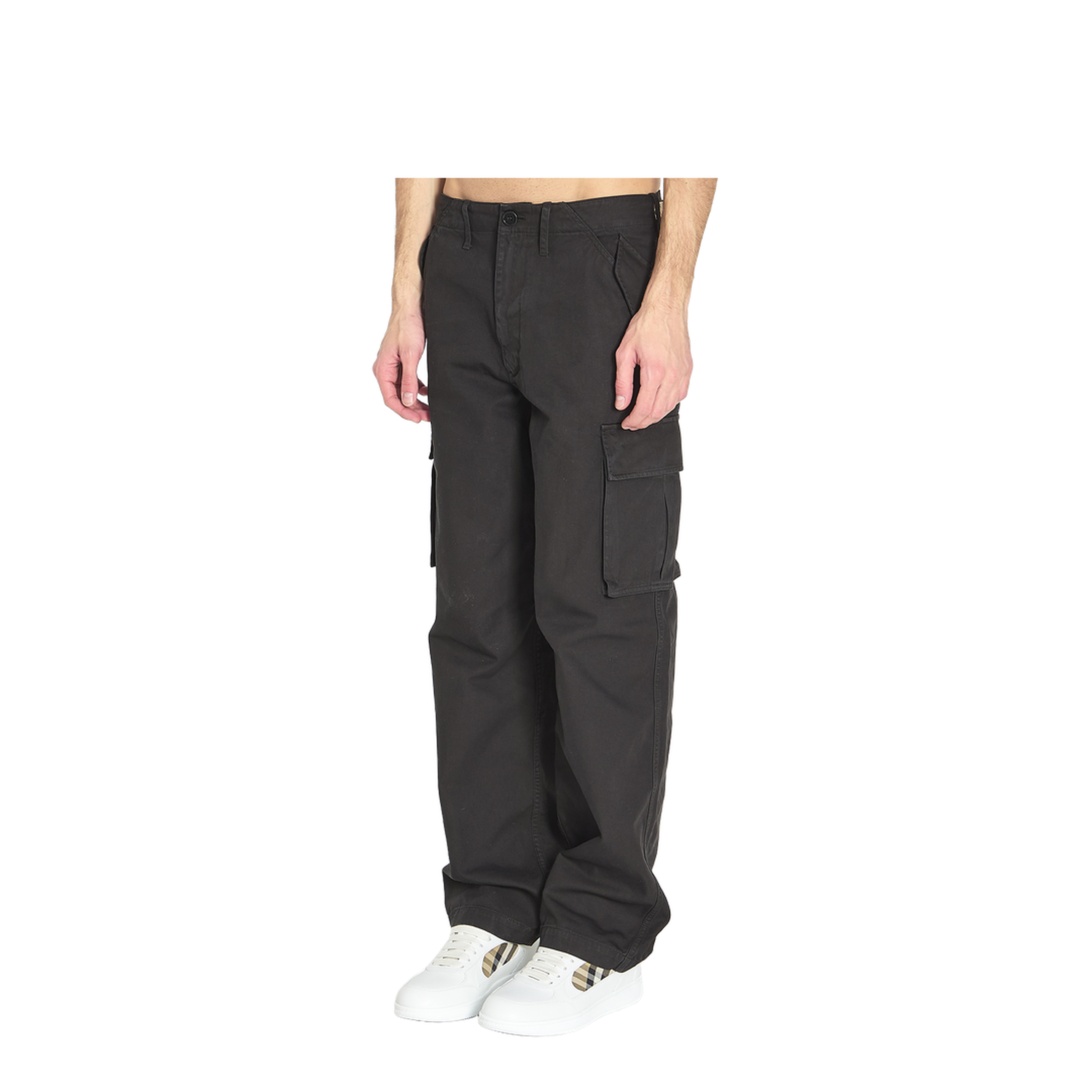 Cargo Pants in Cotton