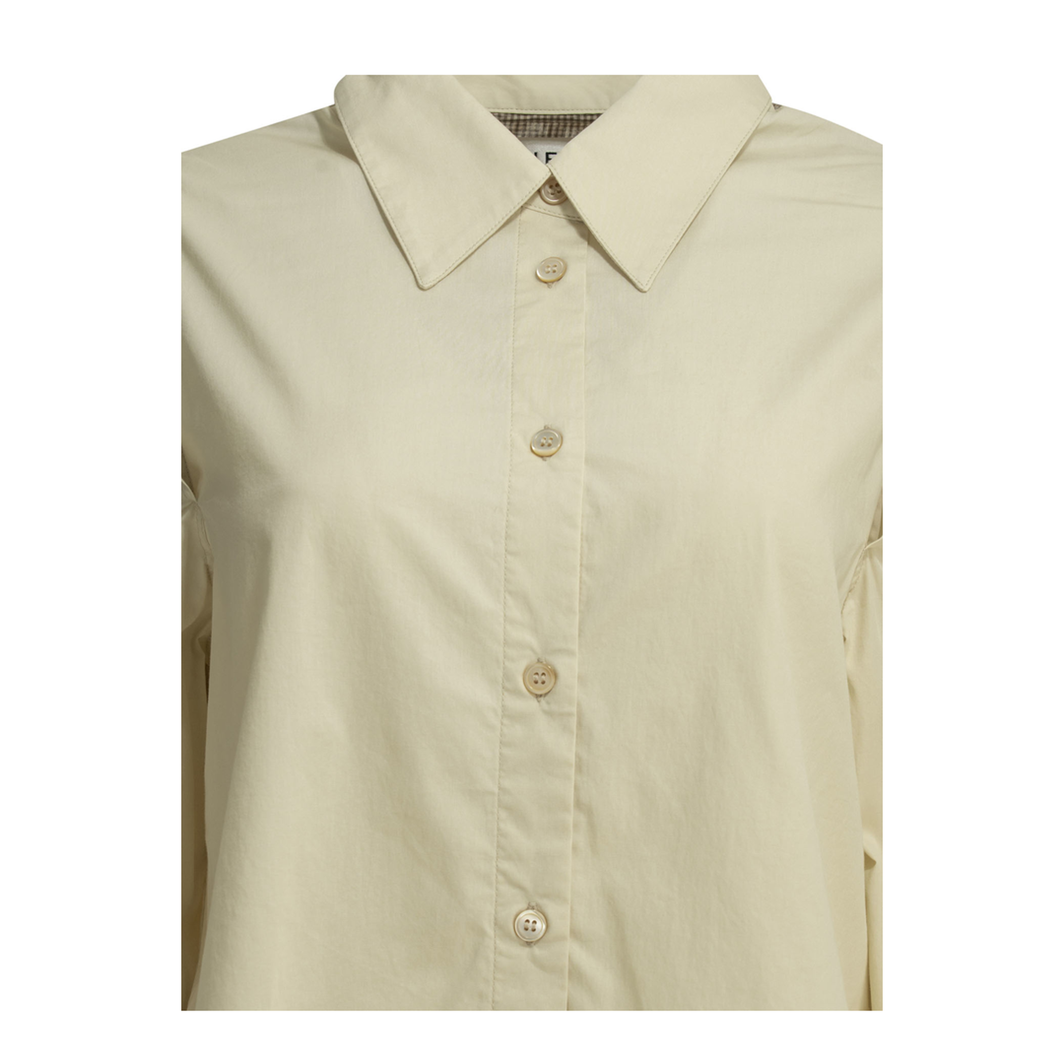MAYFEYR - Our Legacy - Casual Shirt - W2262SEFEGGSHELL