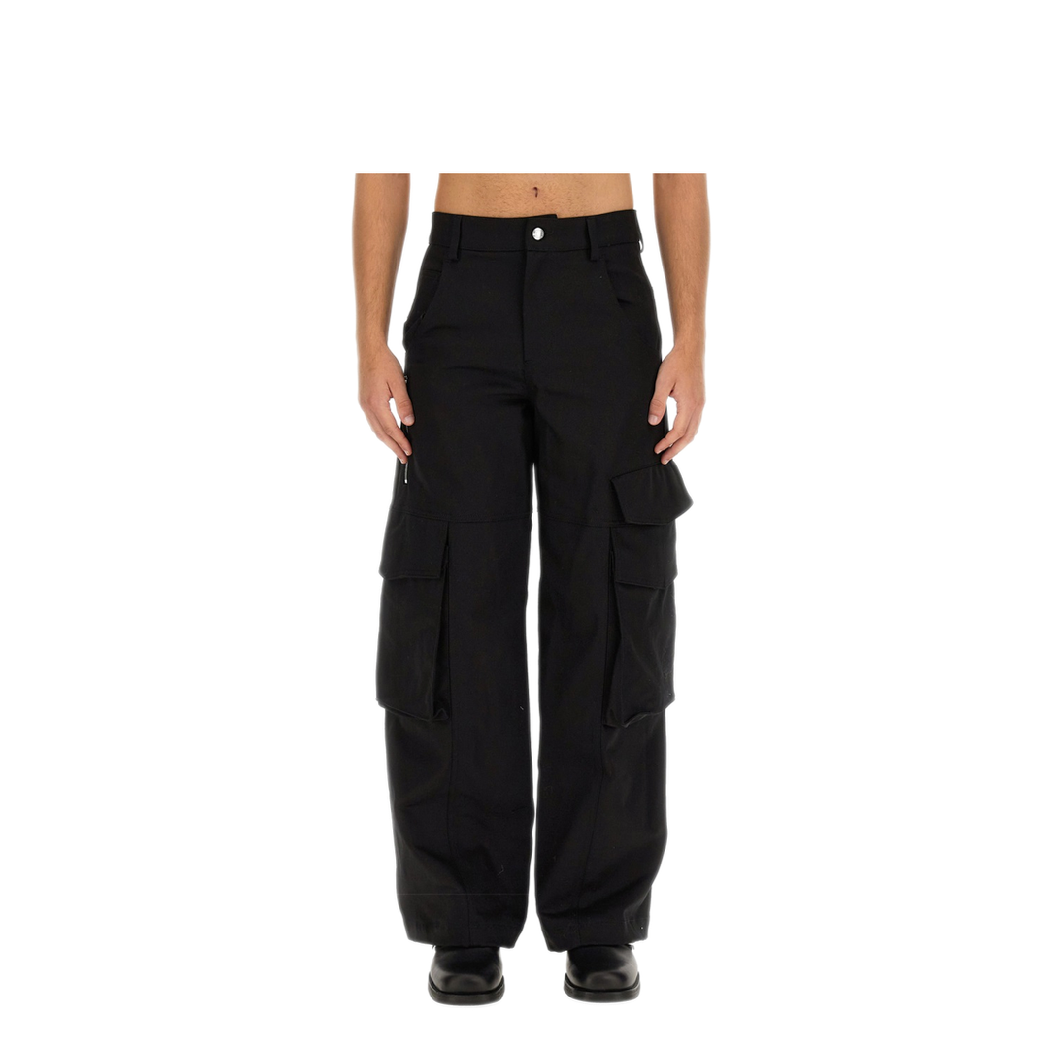 MAYFEYR - GCDS - Ultracargo Pants - AI22M26056702