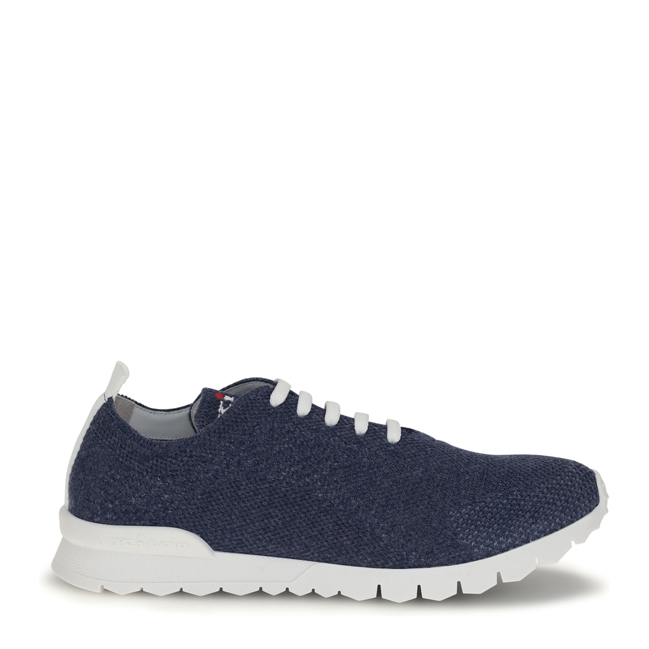 MAYFEYR - Kiton - Fabric Sneakers - USSFITSN0084772INDACO