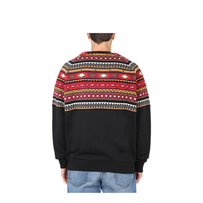 MAYFEYR - MARCELO BURLON COUNTY OF MILAN - Fleece In Wool And Cotton - CMHE037F21KNI0011027