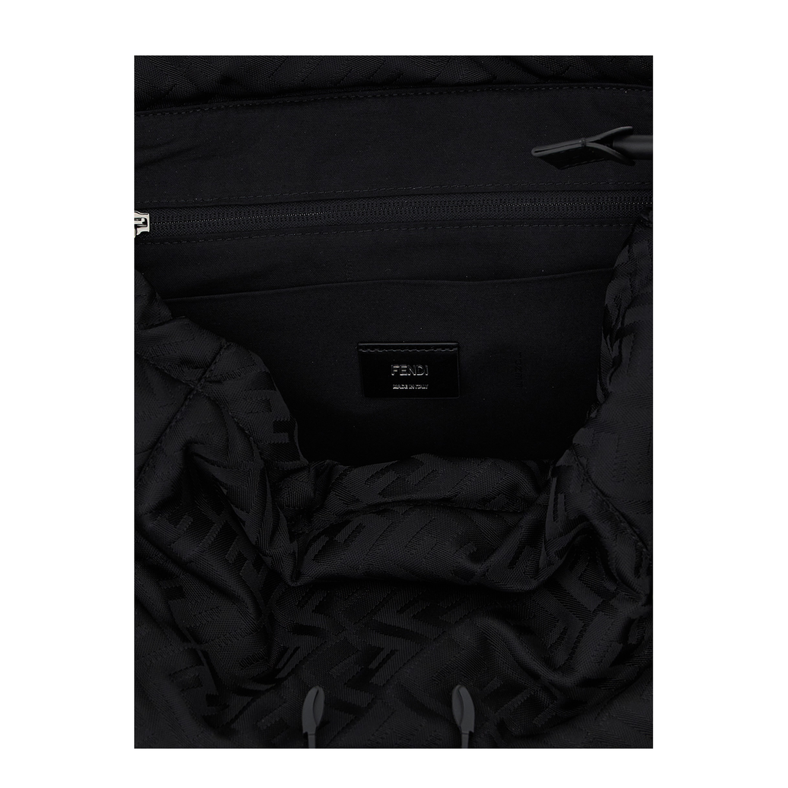 Flux Backpack Fabric Black