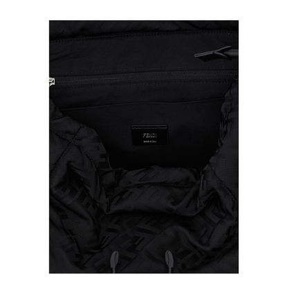 Flux Backpack Fabric Black