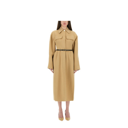 MAYFEYR - Sportmax - Oil Coat - 2522016021600747001