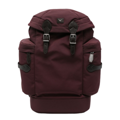 New Season Polyamide Backpack - Black