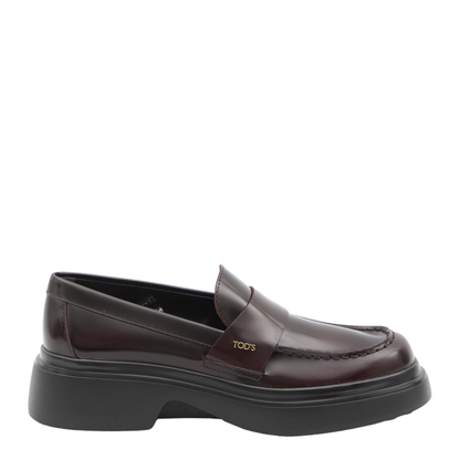 Leather Loafer