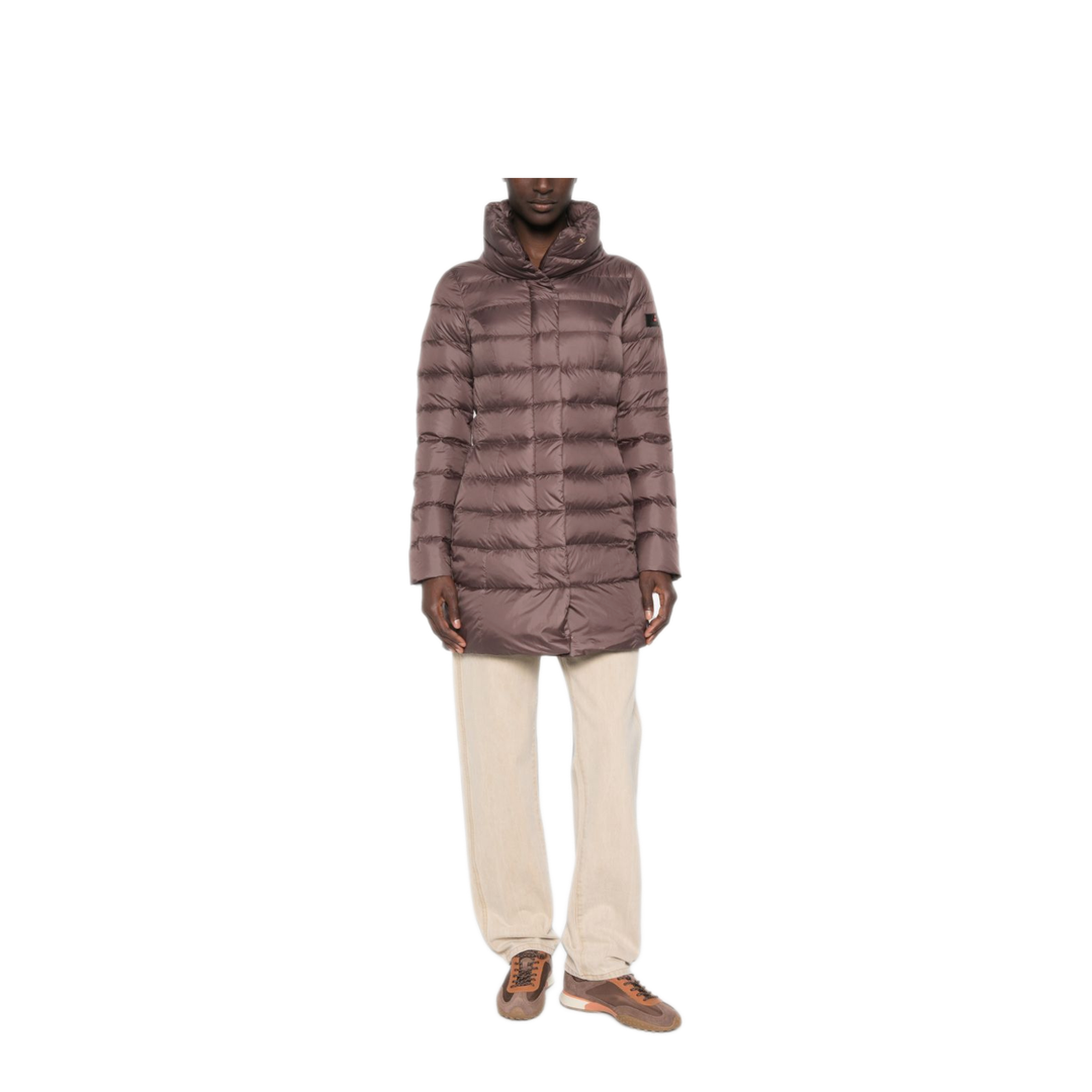 MAYFEYR - Peuterey - Coats Brown - PED545601181967194
