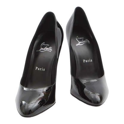 MAYFEYR - Christian Louboutin - With Heel Black - 1260365B439