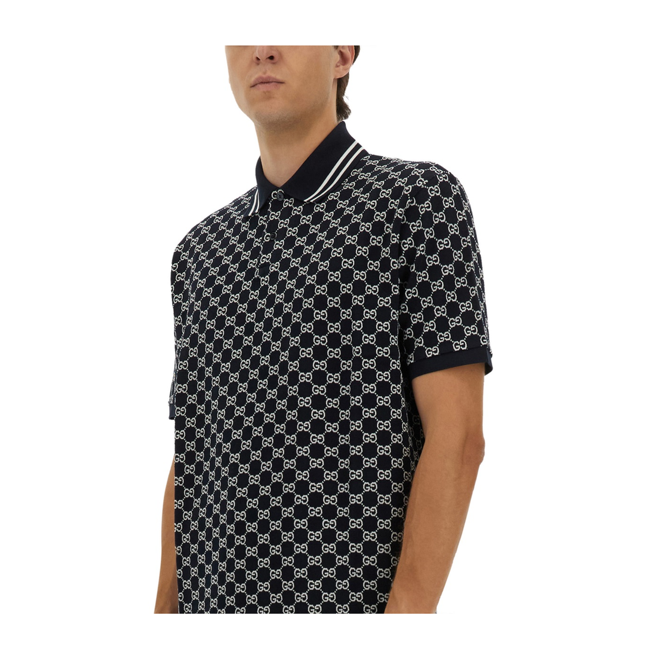 POLO GG JACQUARD