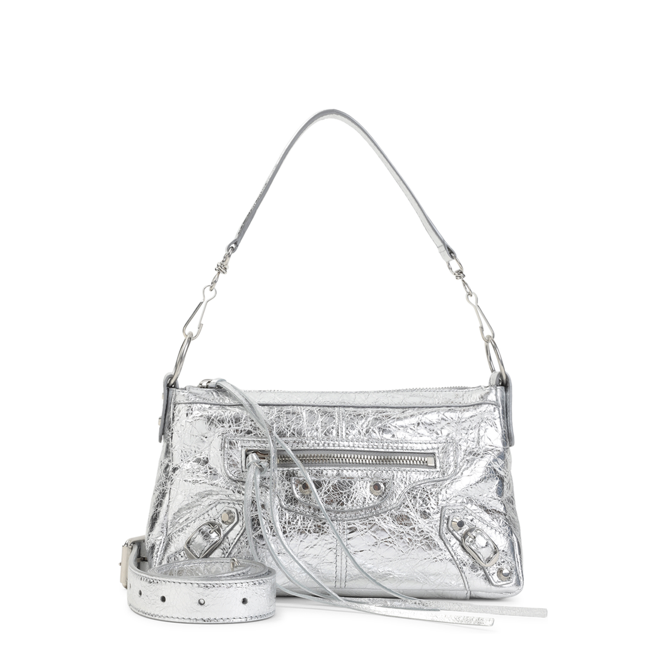MAYFEYR - Balenciaga - City Moto Mini Bag - 8661222AA9R
