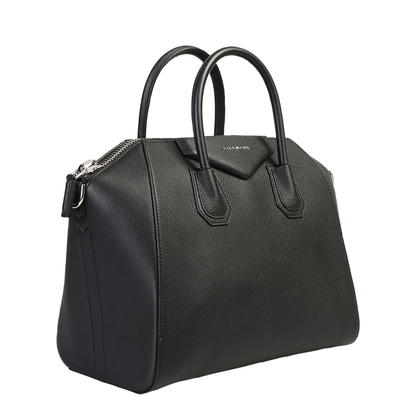 Timeless Antigona Leather Bag