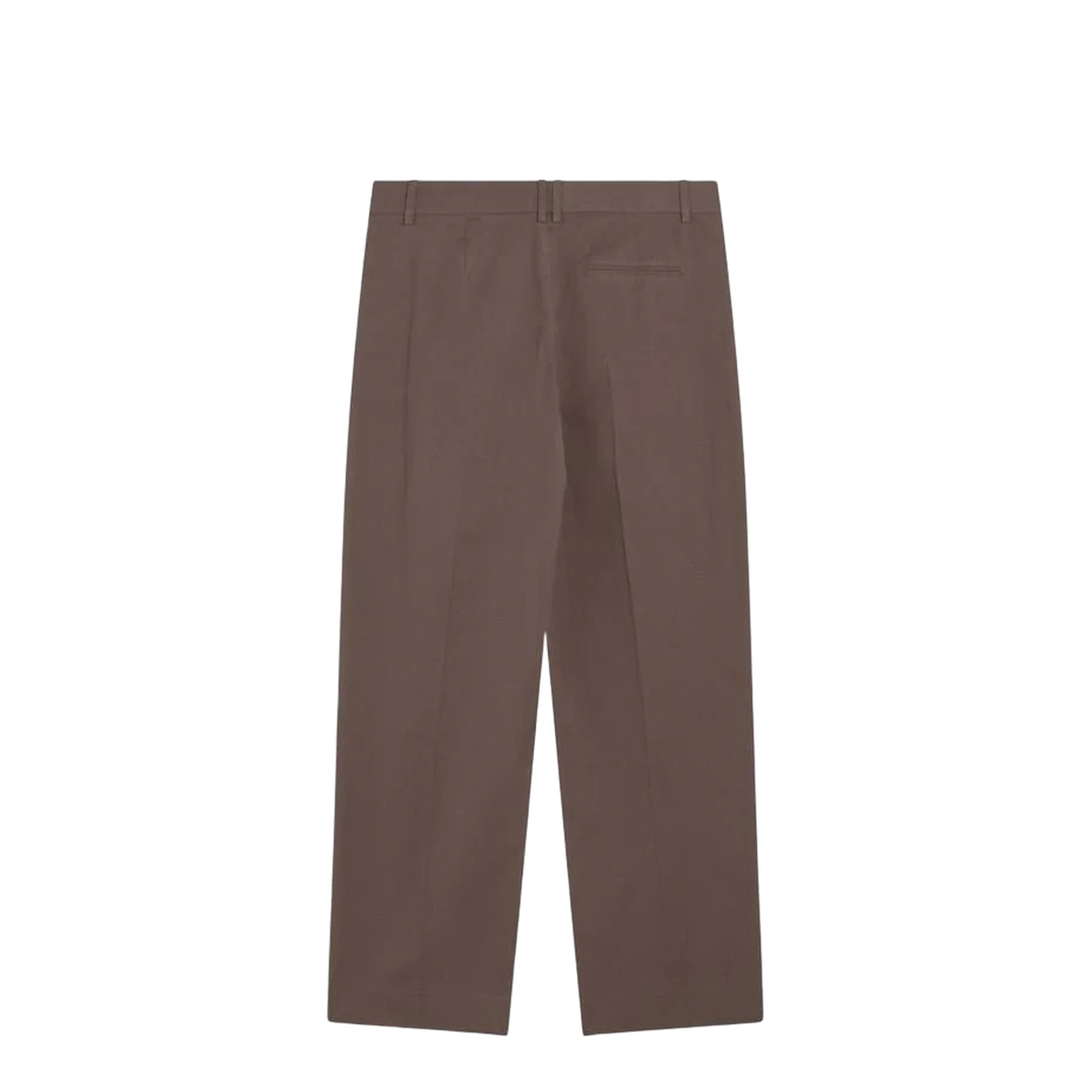 Taupe Trousers