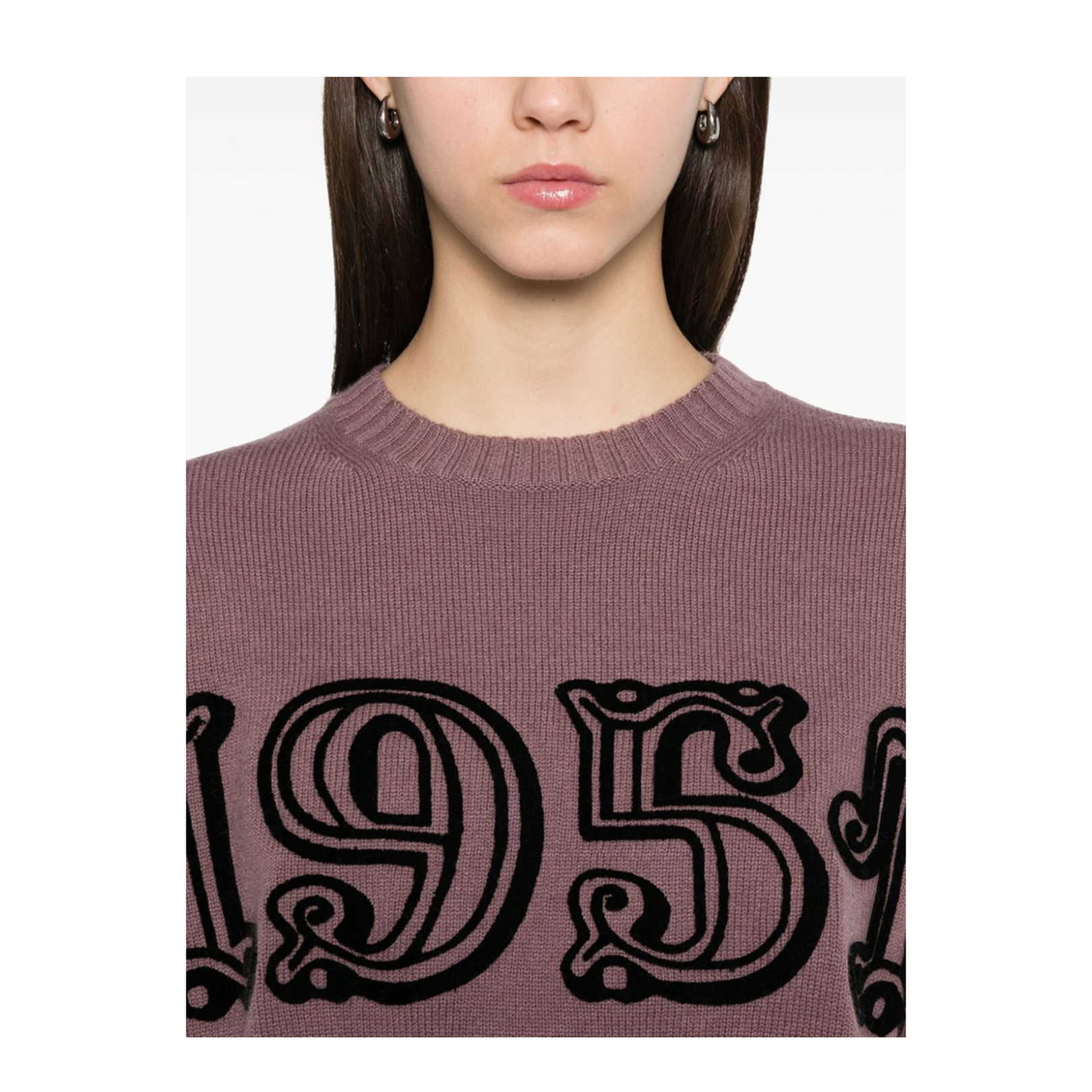 Sweater Purple