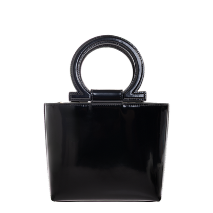 Patent Leather Handbag