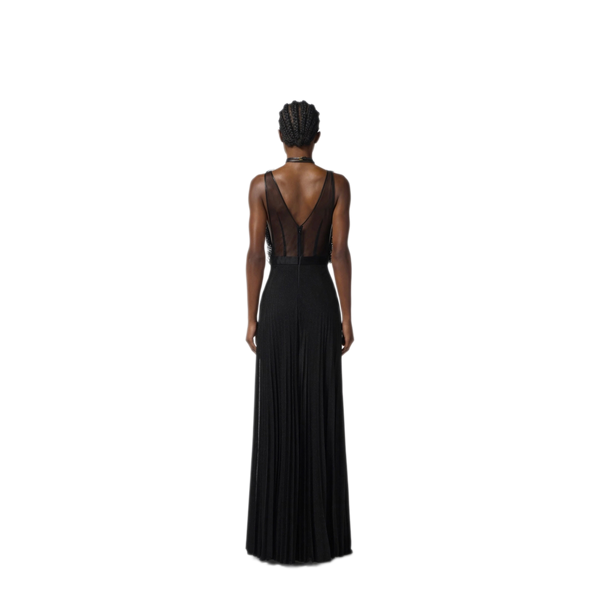 MAYFEYR - Elisabetta Franchi - Dresses - ABR1957E2110
