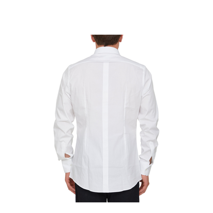 White Cotton Shirt