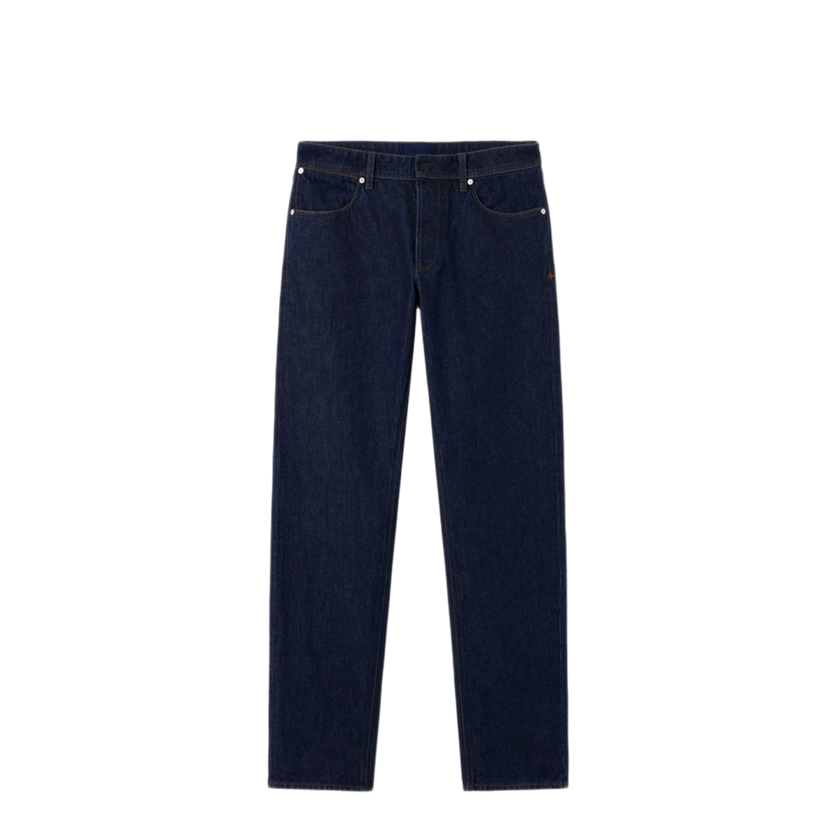 Trousers Blue Rinse