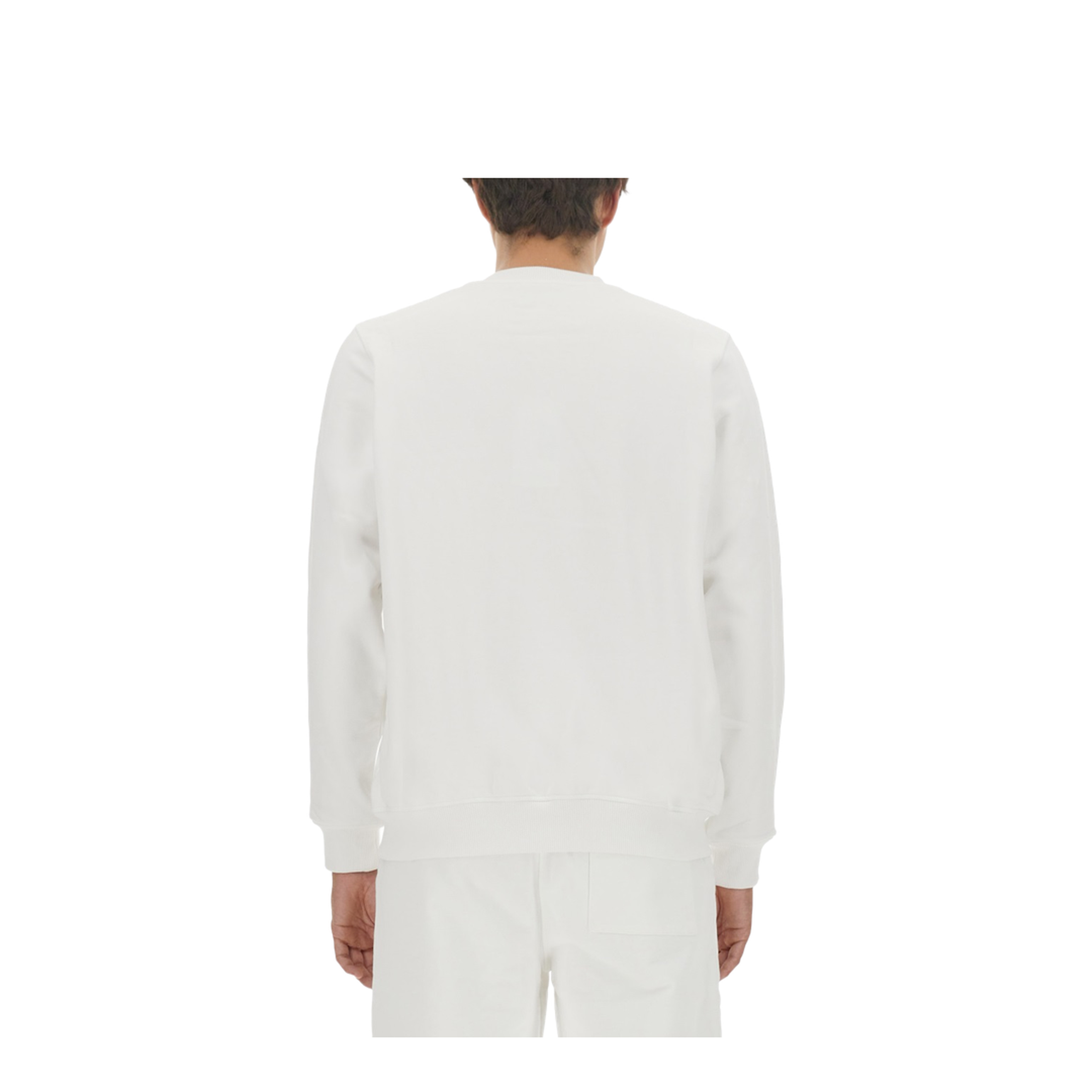 Sweatshirt with Logo