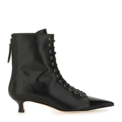 MAYFEYR - Aeyde - Lace Up Boot Trixi - ESMSS75SBLACK