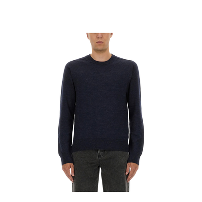 Wool Crewneck Sweater