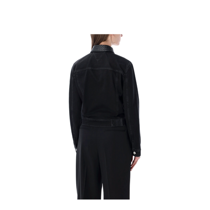 MAYFEYR - Bottega Veneta - Coats Black - 863107V69O01000