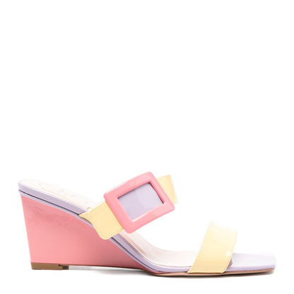 MAYFEYR - Roger Vivier - Sandals Leather Brown - RVW80544430D1P1V95