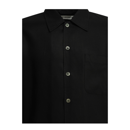 MAYFEYR - Our Legacy - Every Casual Shirt - M2262EDBBLACK