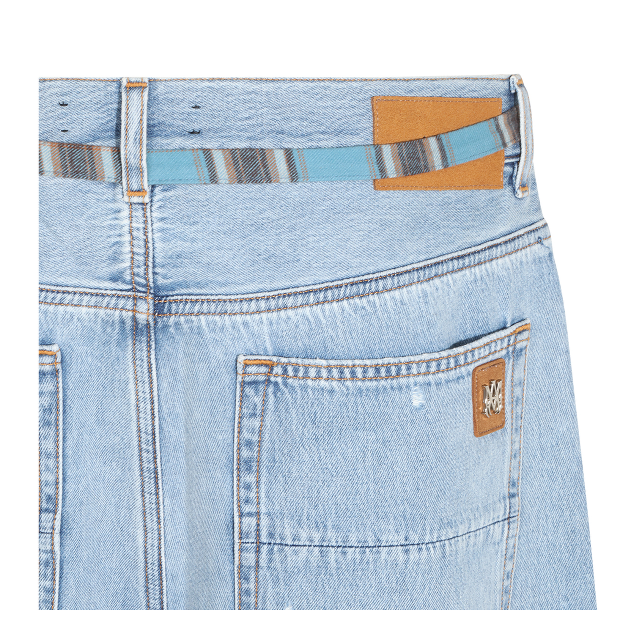 MAYFEYR - Amiri - Jeans - AMBMJE1132839