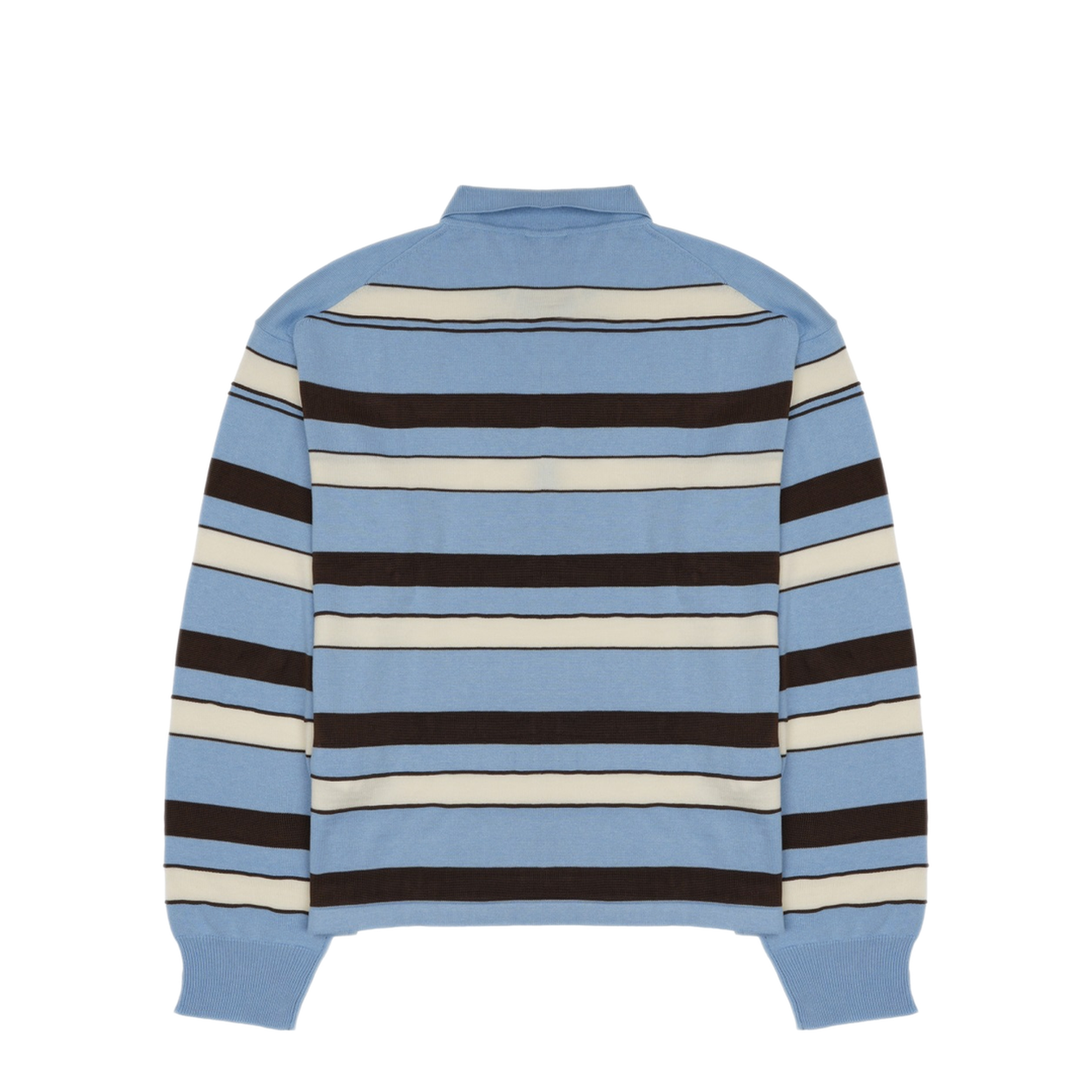 MAYFEYR - JW ANDERSON - Polo Rugby In Cotone - KW1521YN0457829
