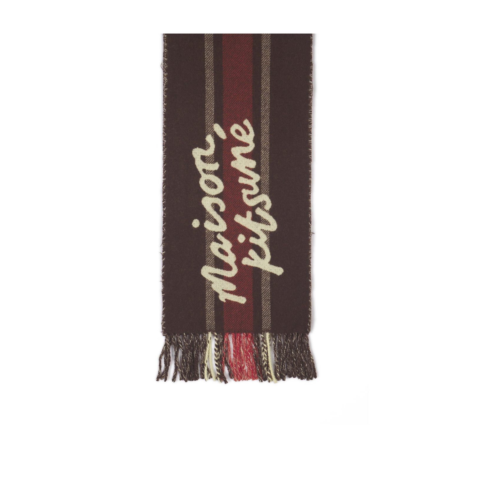 MAISON KITSUNE' Scarfs
