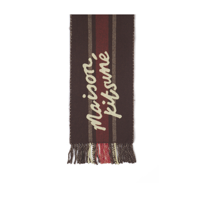 MAISON KITSUNE' Scarfs