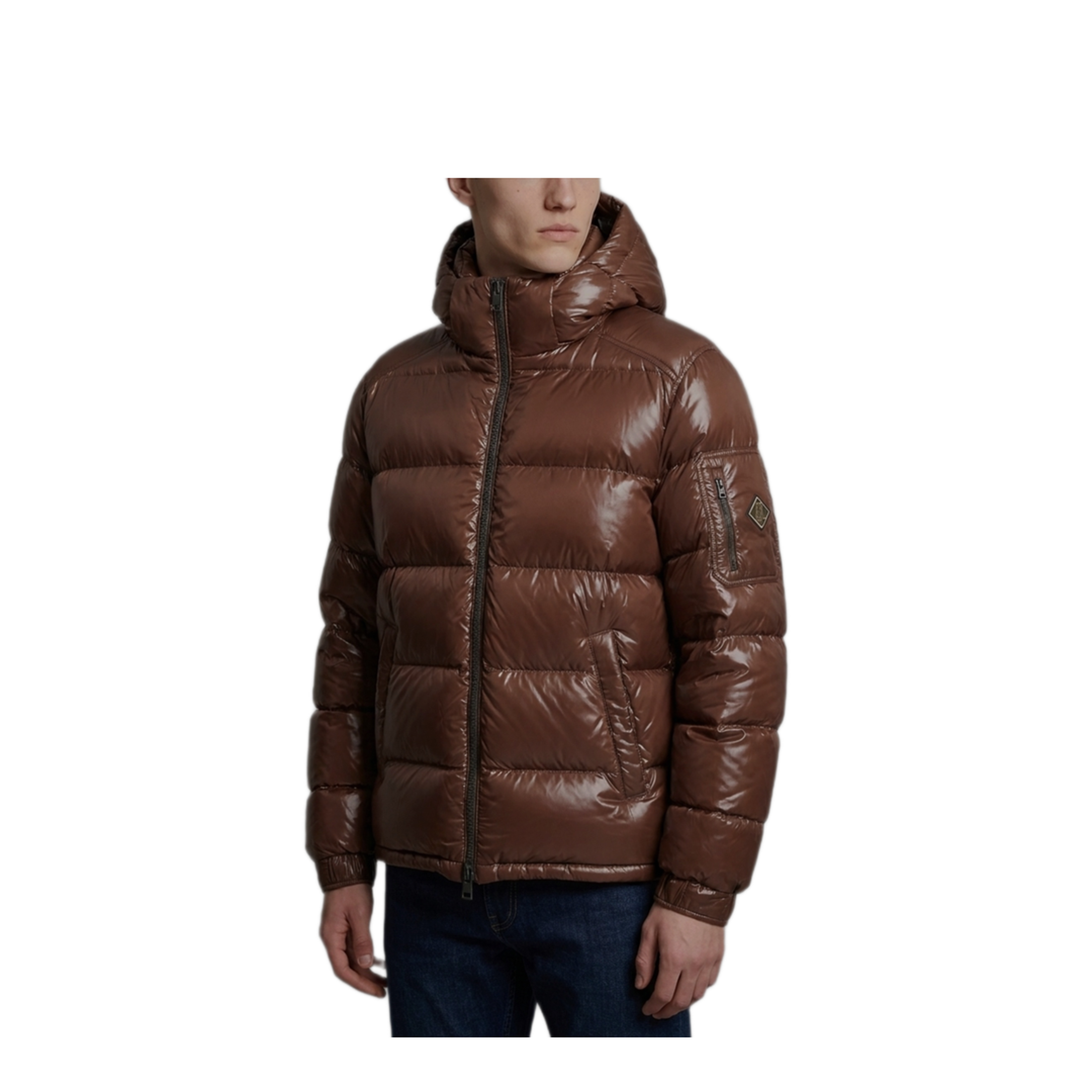MAYFEYR - Herno - Polar Tech Hooded Down Jacket - PI001416U129738940