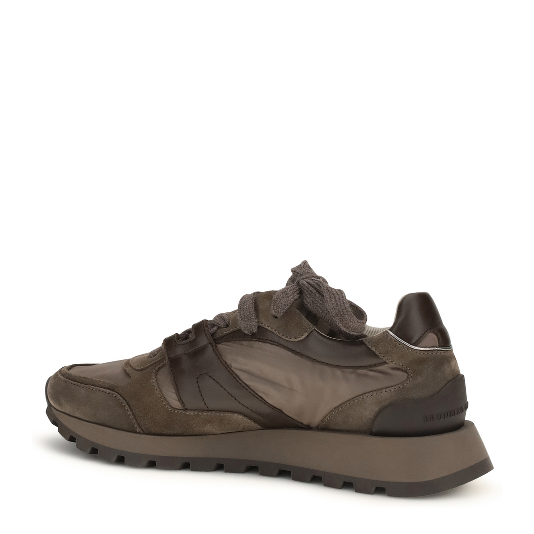 MAYFEYR - Brunello Cucinelli - Suede Sneakers - MZSFG3327PC8769