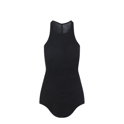 MAYFEYR - Rick Owens - Basic Rib Tank Top - RP01F6101MR
