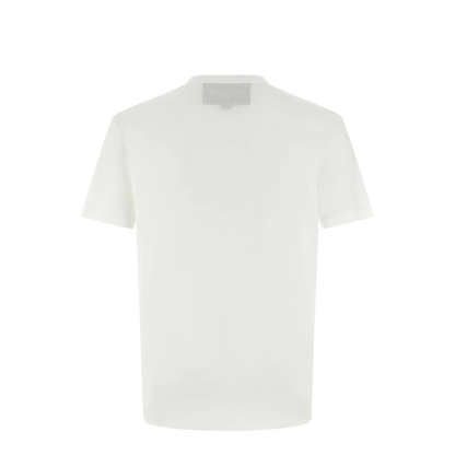 Logo Embroidery T-Shirt