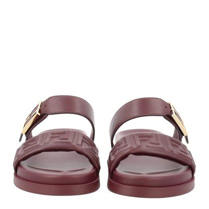 MAYFEYR - Fendi - Feel Leather Red - 8X8710ABOHF0L7X