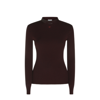 MAYFEYR - Courreges - Sweaters - 326MPU285FI00014010