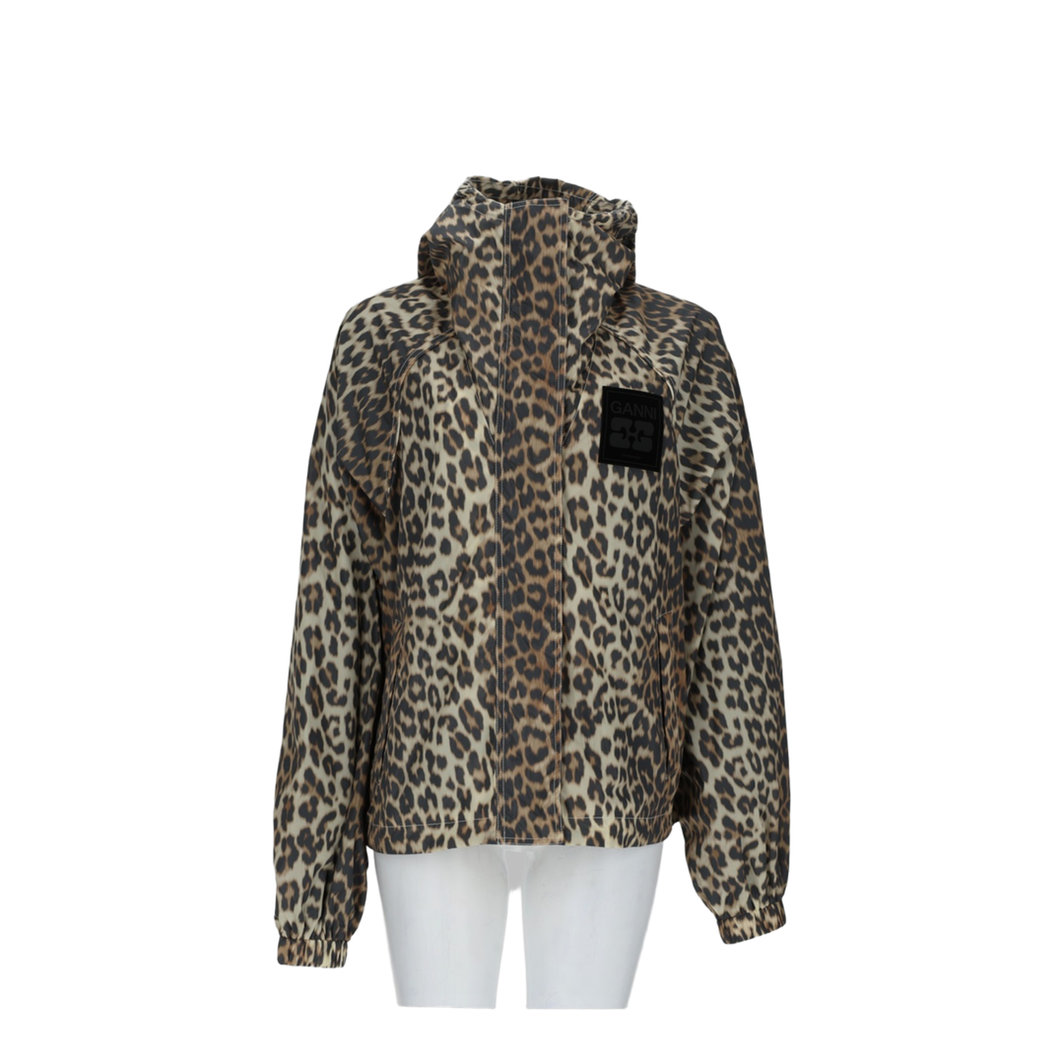 Brown Jacket