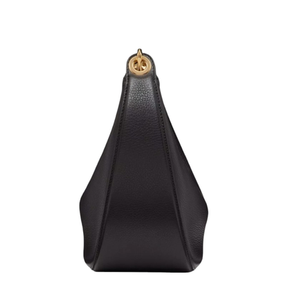 Small VLogo Moon Hobo Bag
