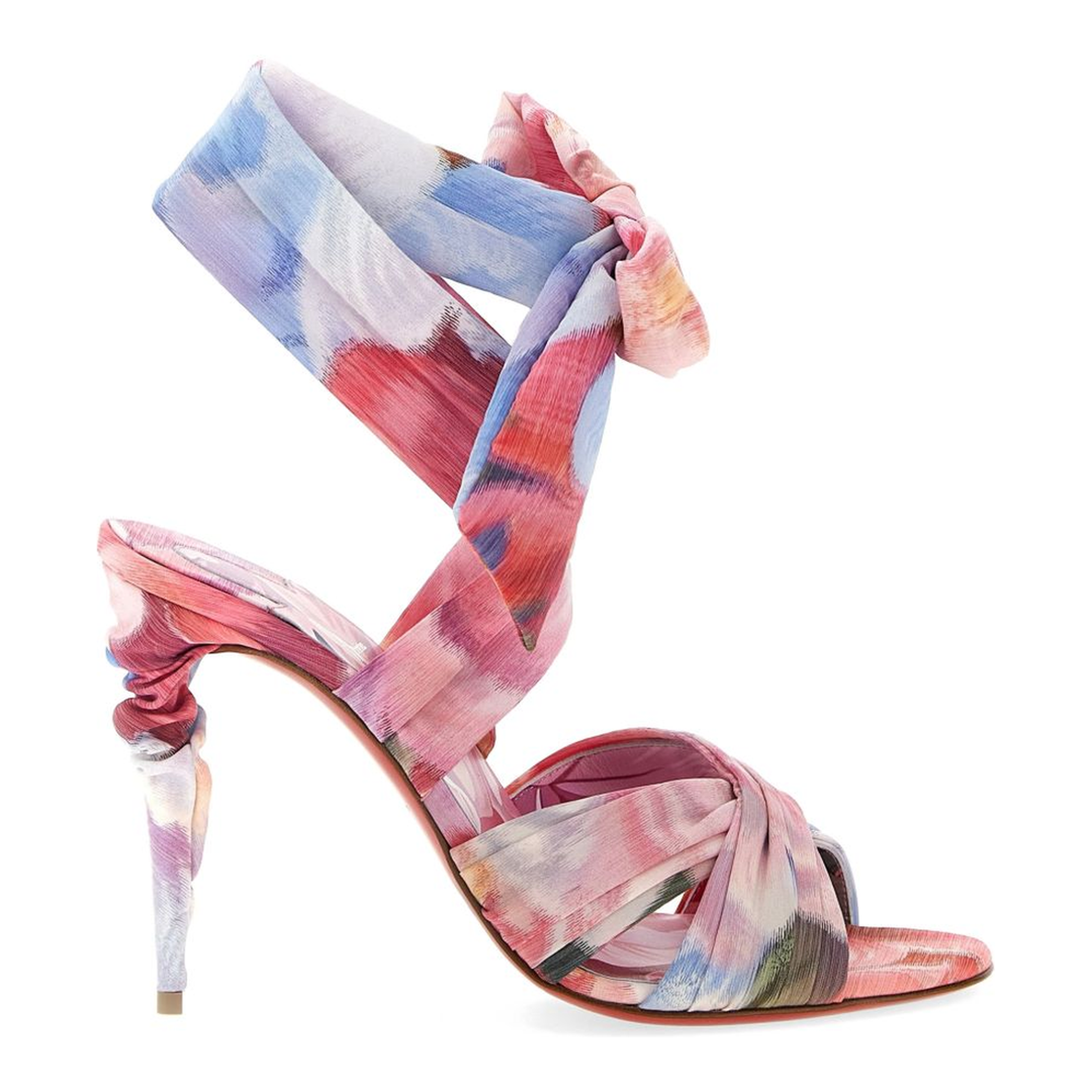 MAYFEYR - Christian Louboutin - Sandals Multicolour - 1260614J646