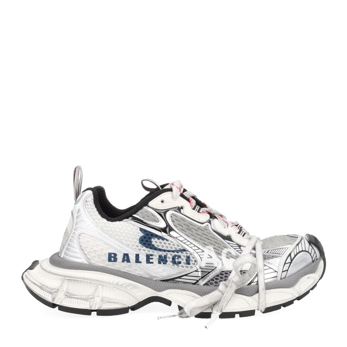 3XL Split Logo Sneaker