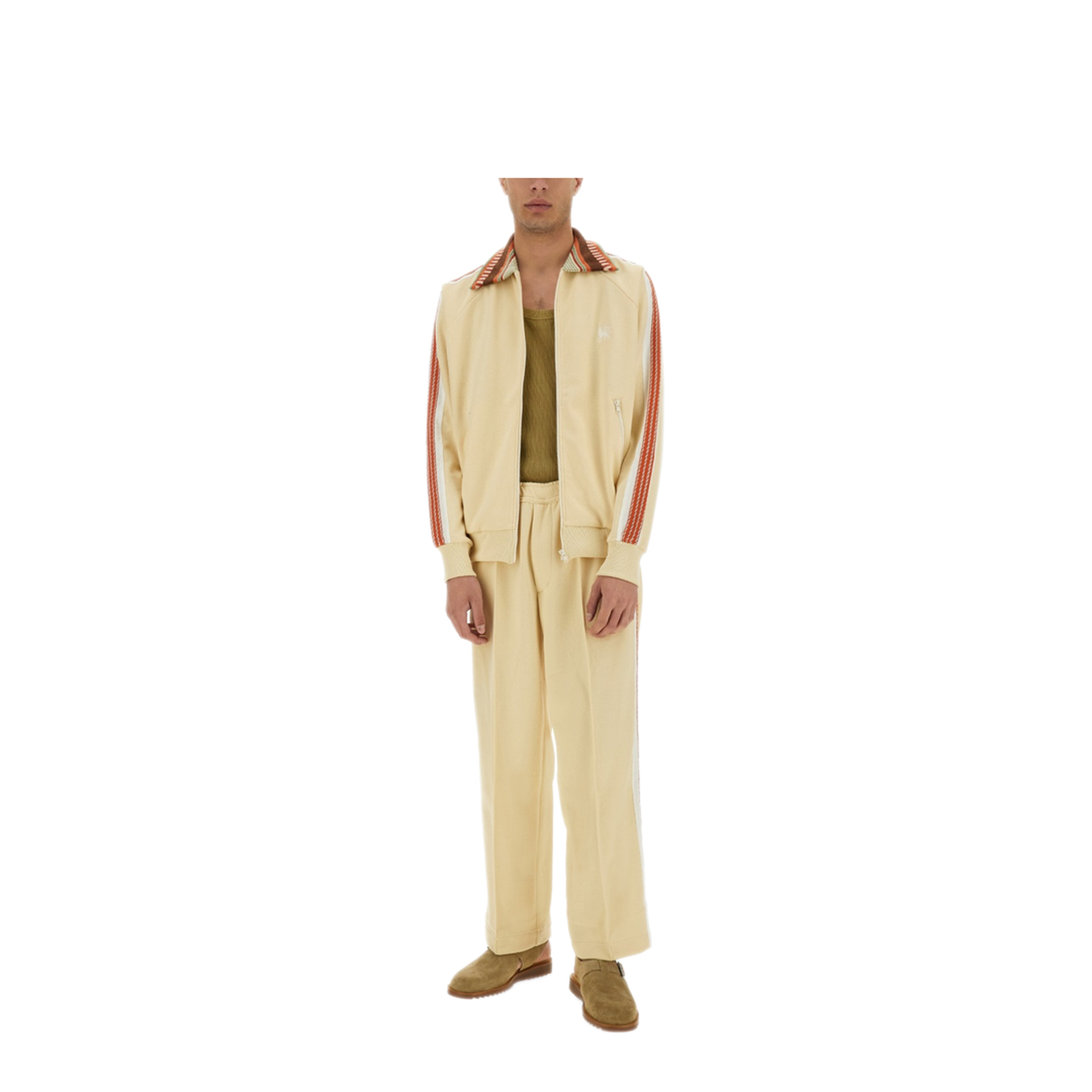 MAYFEYR - SASQUATCHFABRIX - Track Jacket Mex - 25SSCSS00101