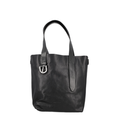 MAYFEYR - Our Legacy - Black Forever Cowhide Handbag - A4268BTBTIREBLACKFOREVERCOWHIDE