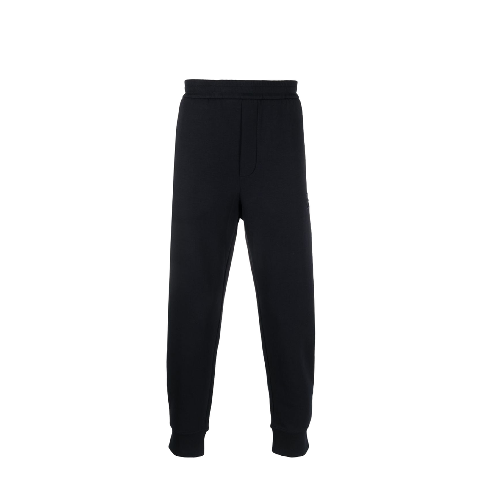 Cotton Sweatpants - Blue