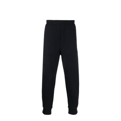 Cotton Sweatpants - Blue