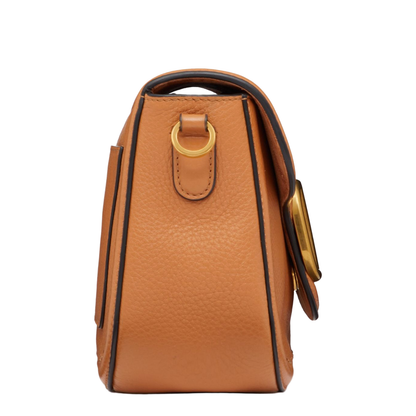 Alltime Leather Shoulder Bag
