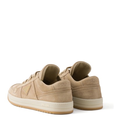MAYFEYR - Prada - Downtown Suede Sneakers - 1E792MFD030Z5OF0379