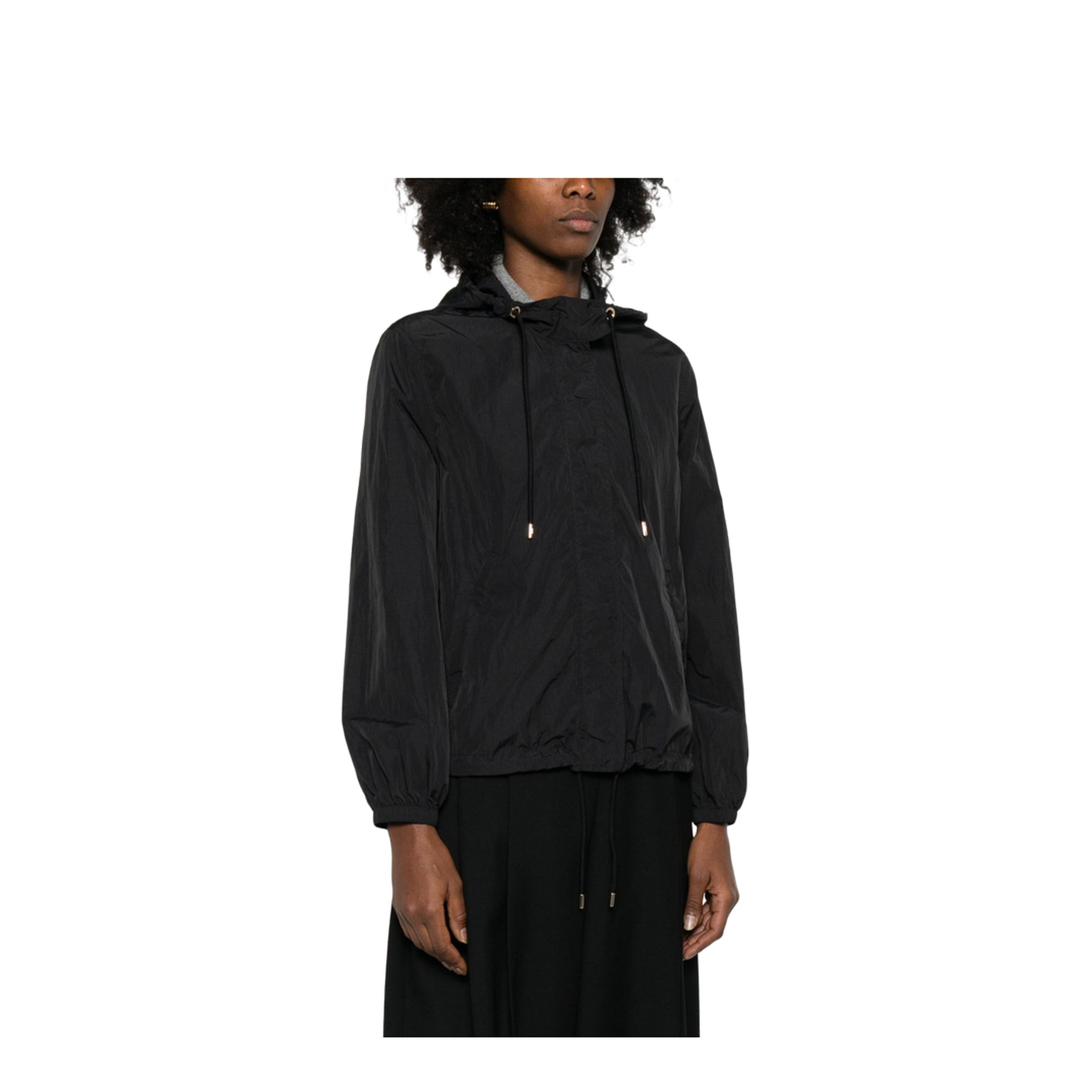 MAYFEYR - EMPORIO ARMANI CAPSULE PRE - Coats Black - EW003911AF22803UC001