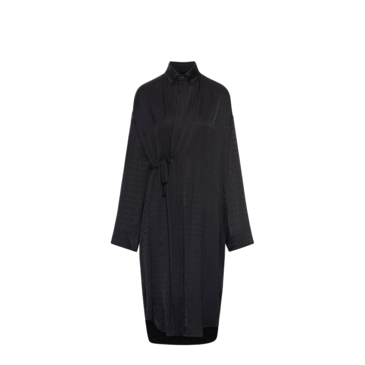 MAYFEYR - Balenciaga - Monogram Dress - 857339TTO541000